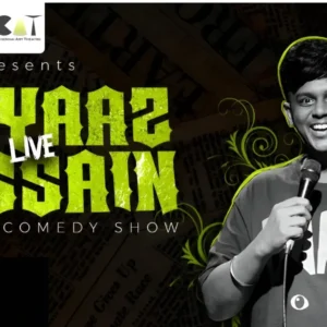 Faiyaaz Hussain Live Hyderabad