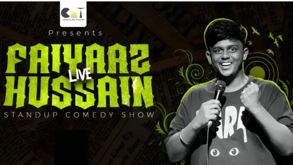 Faiyaaz Hussain Live Hyderabad