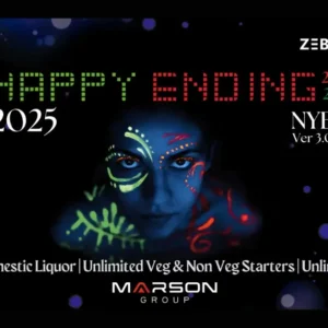 Happy Ending 2024 Ver 3.0 - NYE 2025