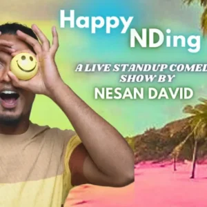 Happy Ending A Live Standup Show