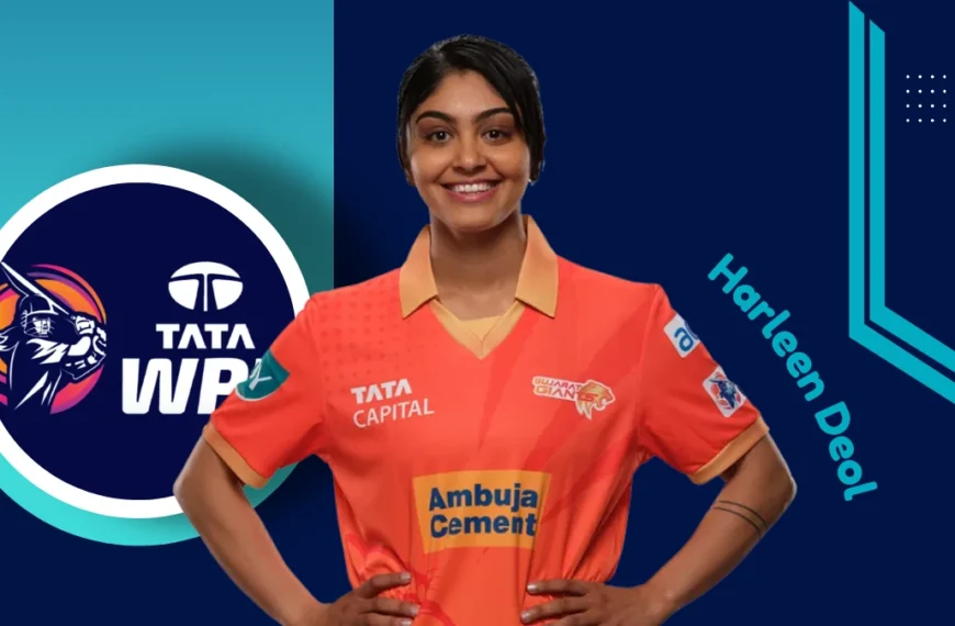 Harleen Deol WPLT20