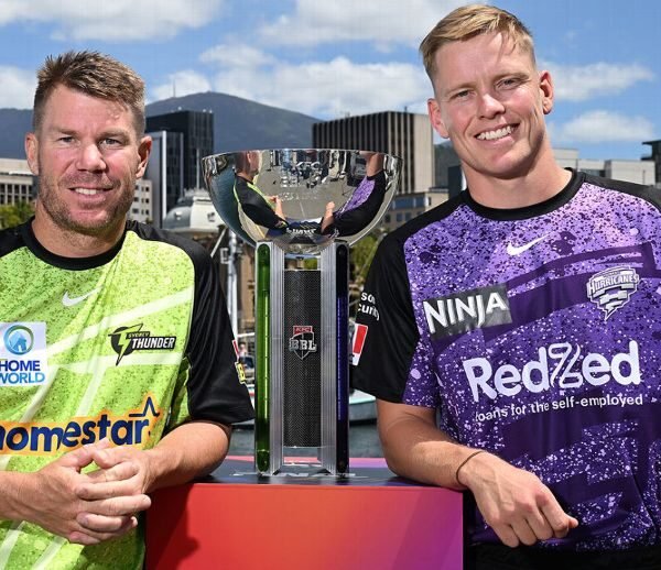 Hobart Hurricanes vs Sydney Thunder Predicted Playing XI