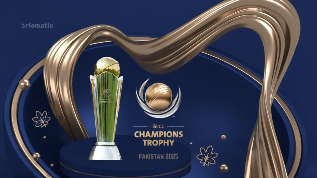 ICC Mens Champion Trophy 2025