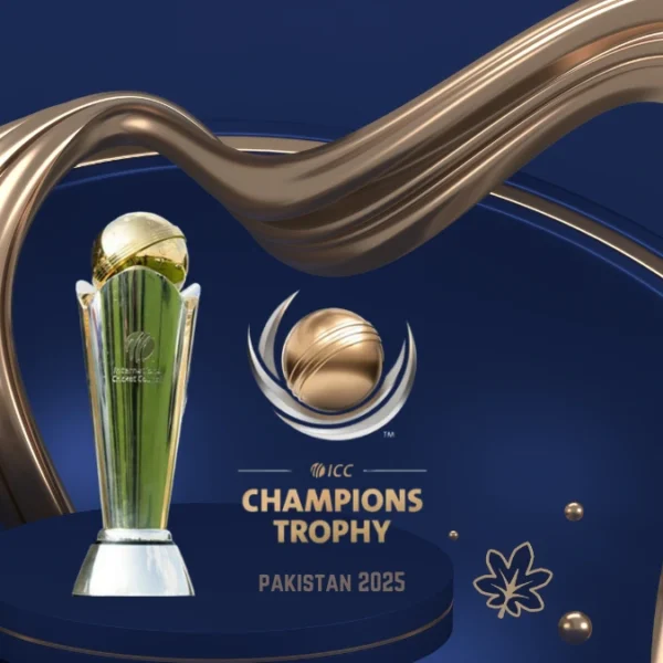 ICC Mens Champion Trophy 2025
