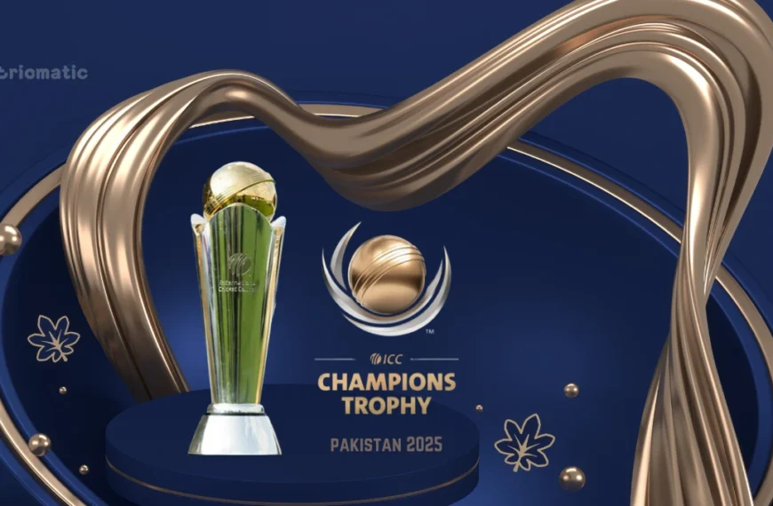 ICC Mens Champion Trophy 2025