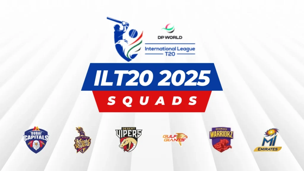 International League T20, 2025