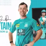 Jimmy Peirson BBL 14 Player