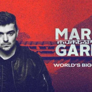 MARTIN GARRIX - World's Biggest Holi