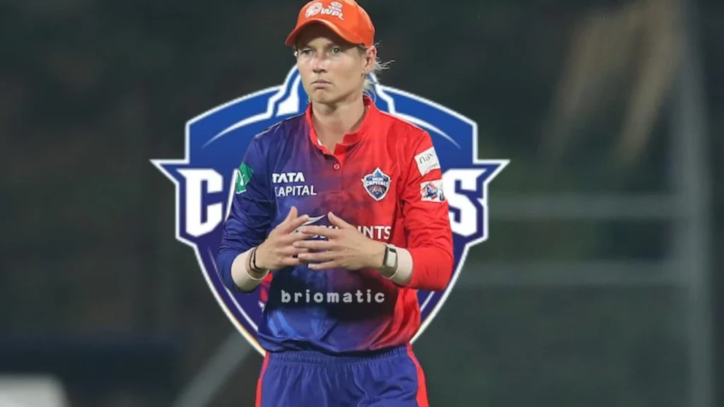 Meg Lanning WPLT20 Delhi Capitals 2025