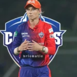 Meg Lanning WPLT20 Delhi Capitals 2025