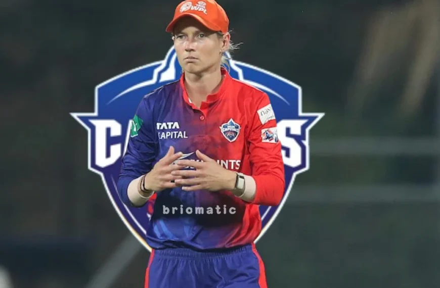 Meg Lanning WPLT20 Delhi Capitals 2025