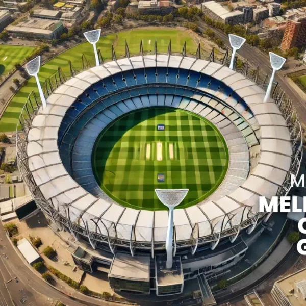 Melbourne Cricket Ground, Melbourne Australia MCG