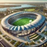 Perth Stadium, Perth Australia