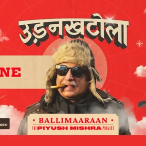 Piyush Mishra Udankhatola Tour Thane