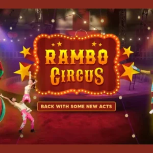 Rambo Circus Mumbai