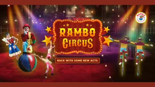 Rambo Circus Mumbai