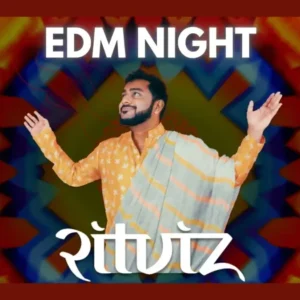 SAARANG'25 - EDM NIGHT