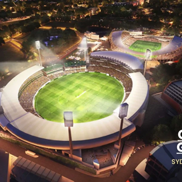 Sydney Cricket Ground SCG