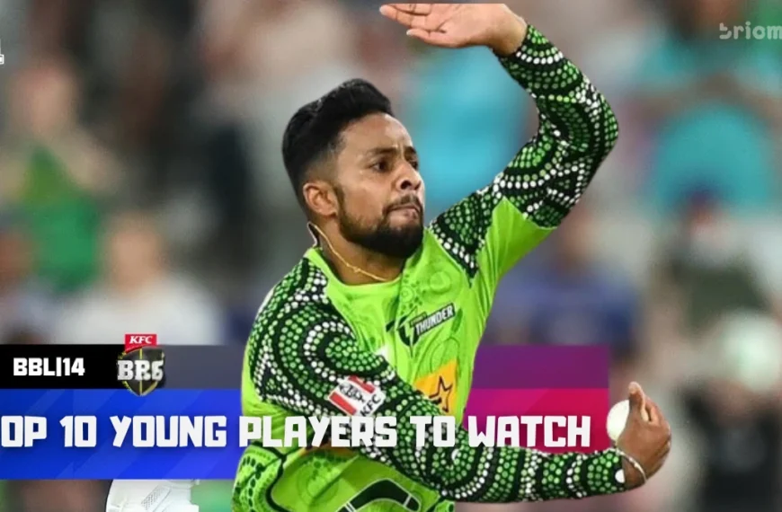 Top 10 Young Players to Watch in the BBL 2024-25 Season