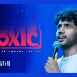 Toxic Abhishek Upmanyu Live