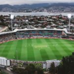 Bellerive Oval, currently known as Ninja Stadium