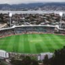 Bellerive Oval, currently known as Ninja Stadium