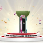 Perth Scorchers Crowned BBL 2021-22 Champions