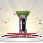 Melbourne Renegades Crowned BBL 2018-19 Champions