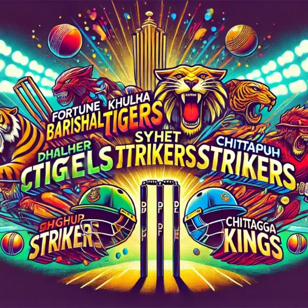 BPL 2025 Bangladesh Premier League T20