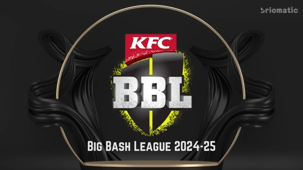 Big Bash League BBL Champions and Runners List 2011-2025