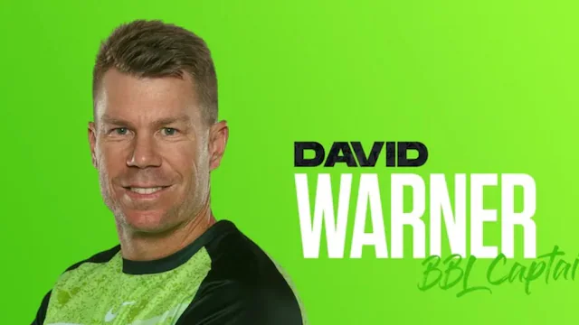David Warner (C)