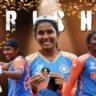 G Trisha Womens U19 World Cup 2025 Player India - Top Batter