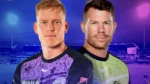 Hobart Hurricanes vs Sydney Thunder BBL Final