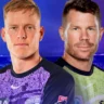 Hobart Hurricanes vs Sydney Thunder BBL Final