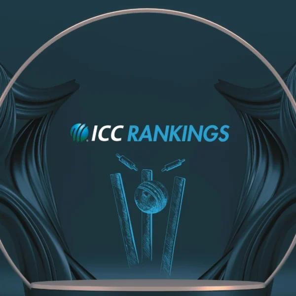 ICC Rankings 2025