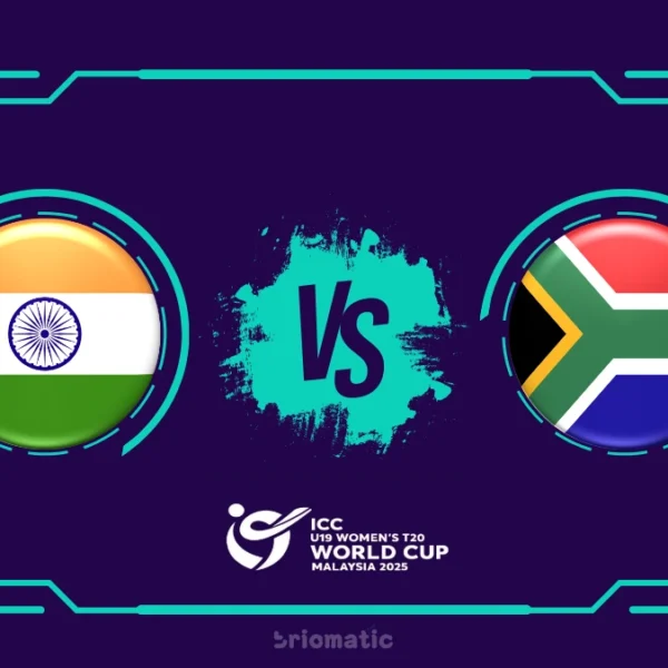 IND vs SA Womens U19 World Cup 2025 Final Malaysia