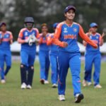 India U19 Women vs England U19 Women