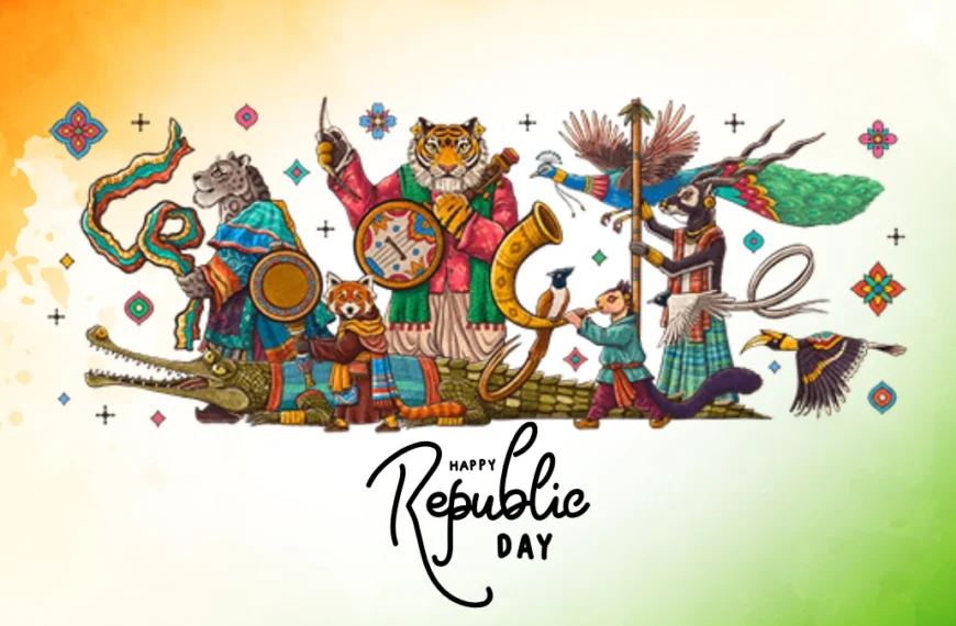 Indian Republic Day 2025