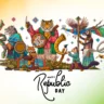 Indian Republic Day 2025