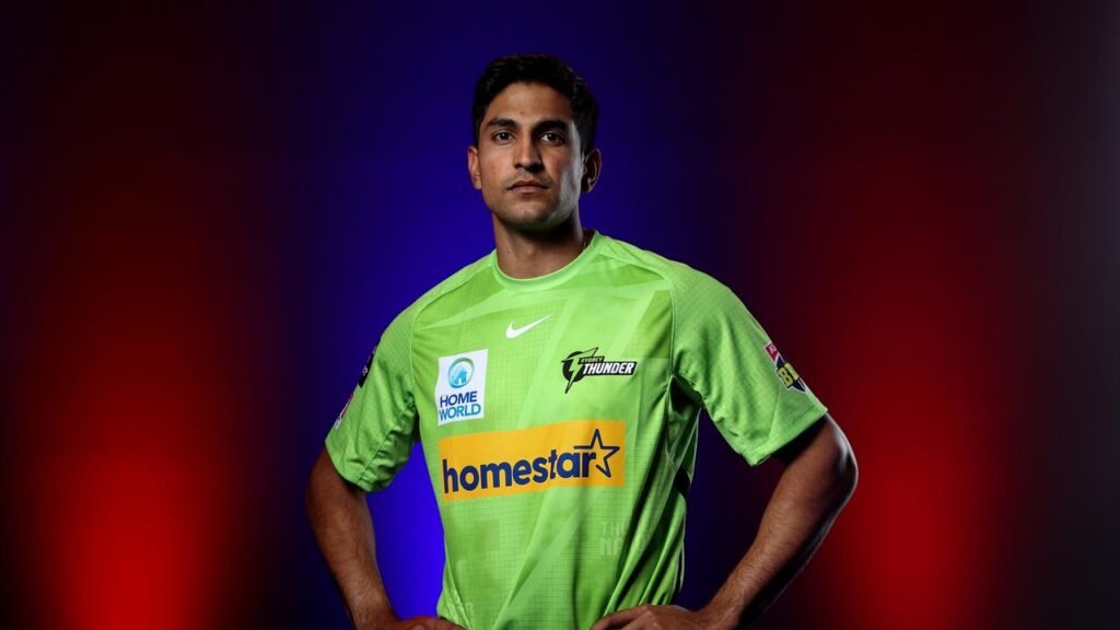 Jason Sangha BBL Sydney Thunder Player