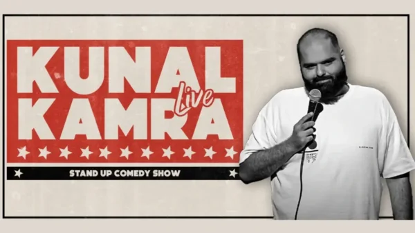 Kunal Kamra Live - Chandigarh