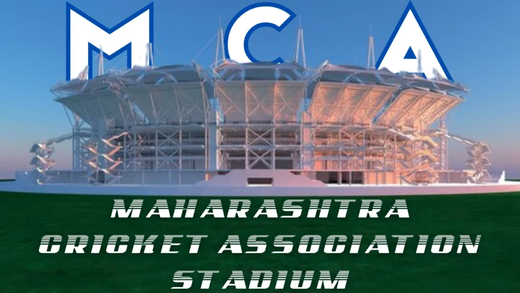 Maharashtra Cricket Association Stadium Tickets