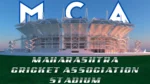 Maharashtra Cricket Association Stadium Tickets