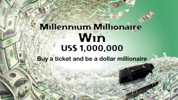 Millenium Millionire Tickets