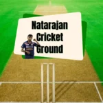 Natarajan Cricket Ground, Salem