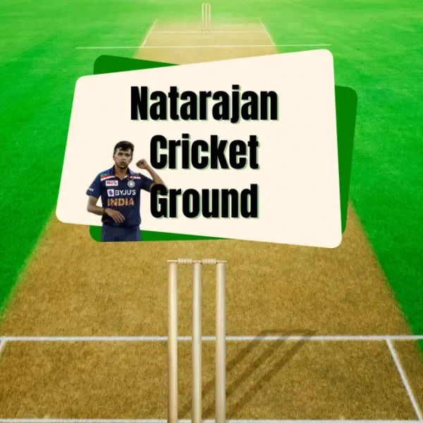 Natarajan Cricket Ground, Salem