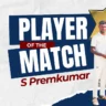 SPARK SMASHER X1 TRICHY vs NATARAJAN CRICKET ACADEMY U25