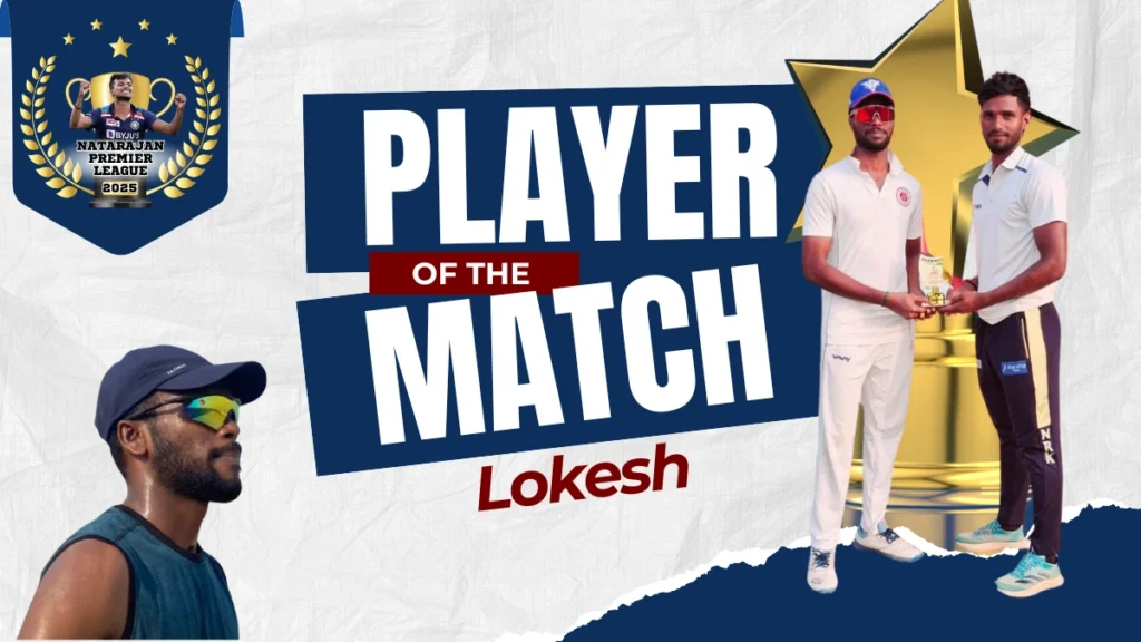 Jacks Cricket Academy Chennai vs Friends Cricket Club Palakkad Kerala