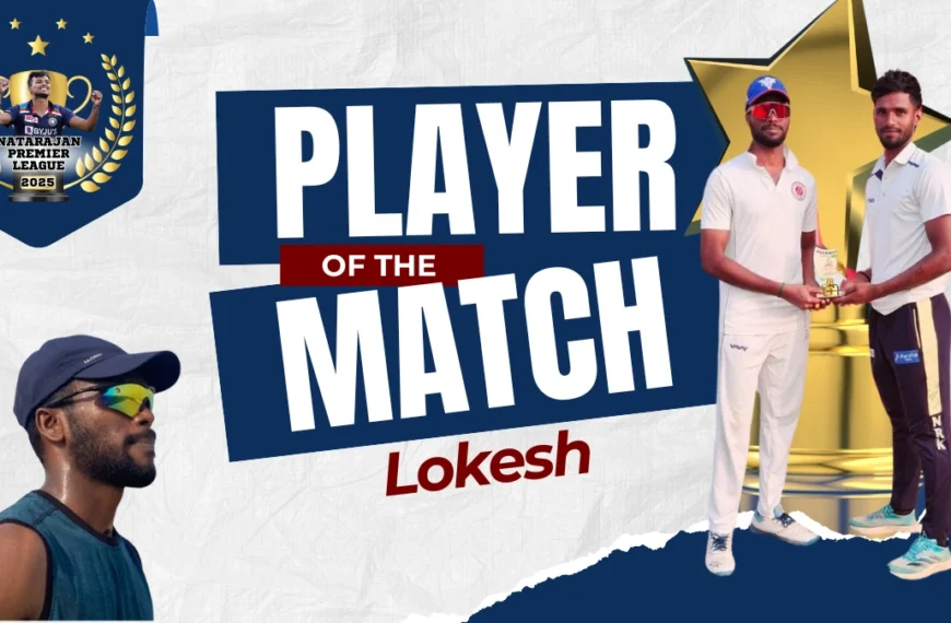 Jacks Cricket Academy Chennai vs Friends Cricket Club Palakkad Kerala