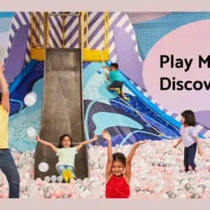 PLAY 'N' LEARN Express Avenue Mall Chennai